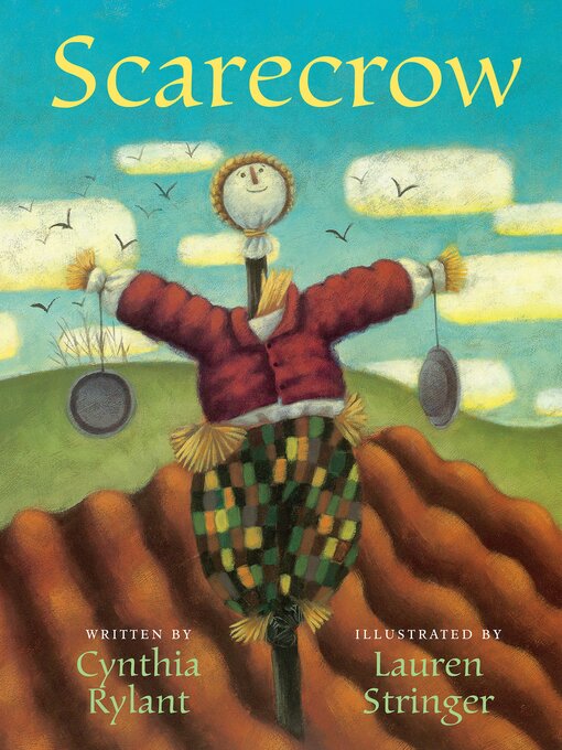 Cover image for Scarecrow